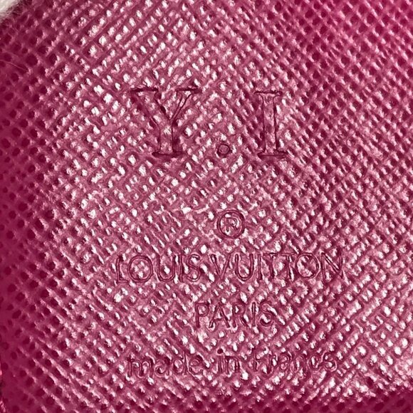 LOUIS VUITTON M95188 MonogramPerfo Compact zip Compact Wallet Folded wallet - Picture 8 of 12